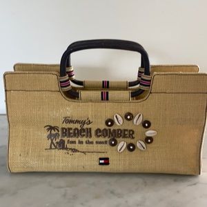 Tommy Hilfiger “Beach Comber” bag